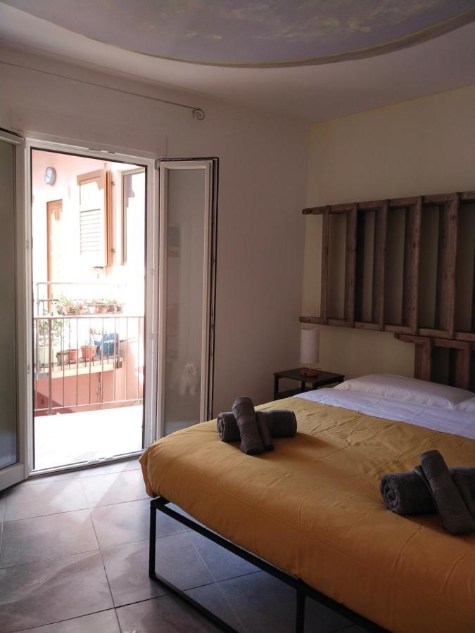 La Tana Dell'Artista Hotel อาร์โก ภายนอก รูปภาพ